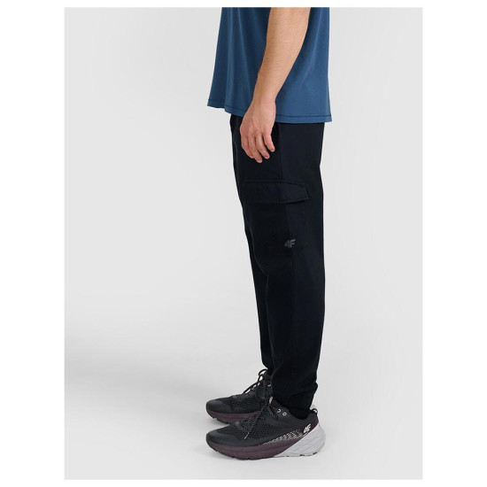 4F Ανδρικό παντελόνι Casual Cargo Joggers